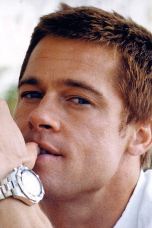 Photo:  Brad Pitt 07